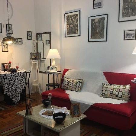 Apartamento Copacabana 607 Rio de Janeiro Exterior foto