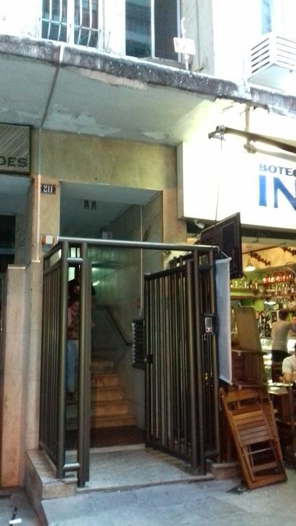 Apartamento Copacabana 607 Rio de Janeiro Exterior foto