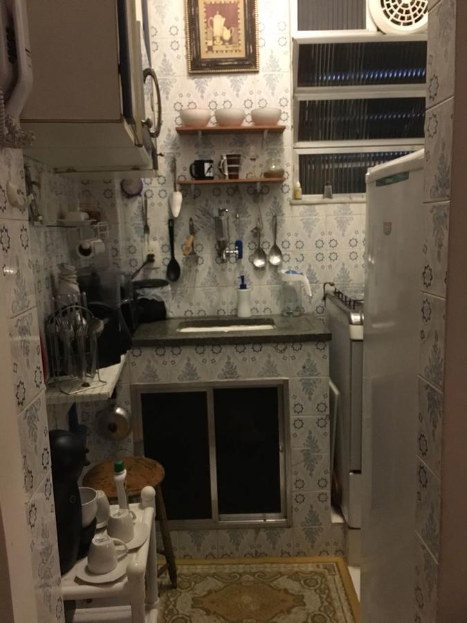 Apartamento Copacabana 607 Rio de Janeiro Exterior foto