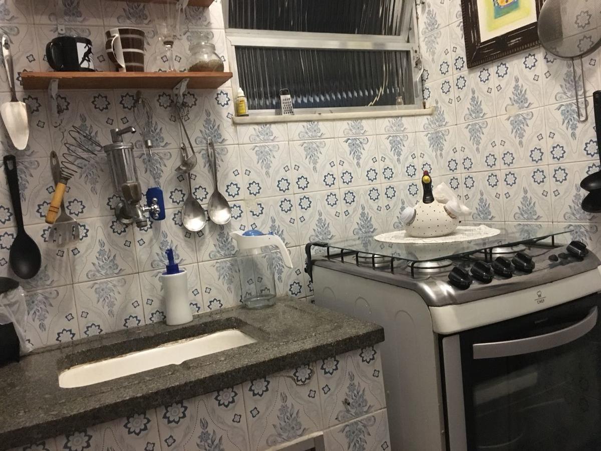 Apartamento Copacabana 607 Rio de Janeiro Exterior foto