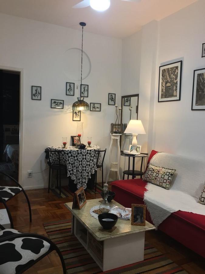 Apartamento Copacabana 607 Rio de Janeiro Exterior foto