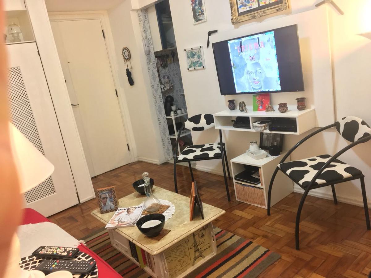 Apartamento Copacabana 607 Rio de Janeiro Exterior foto