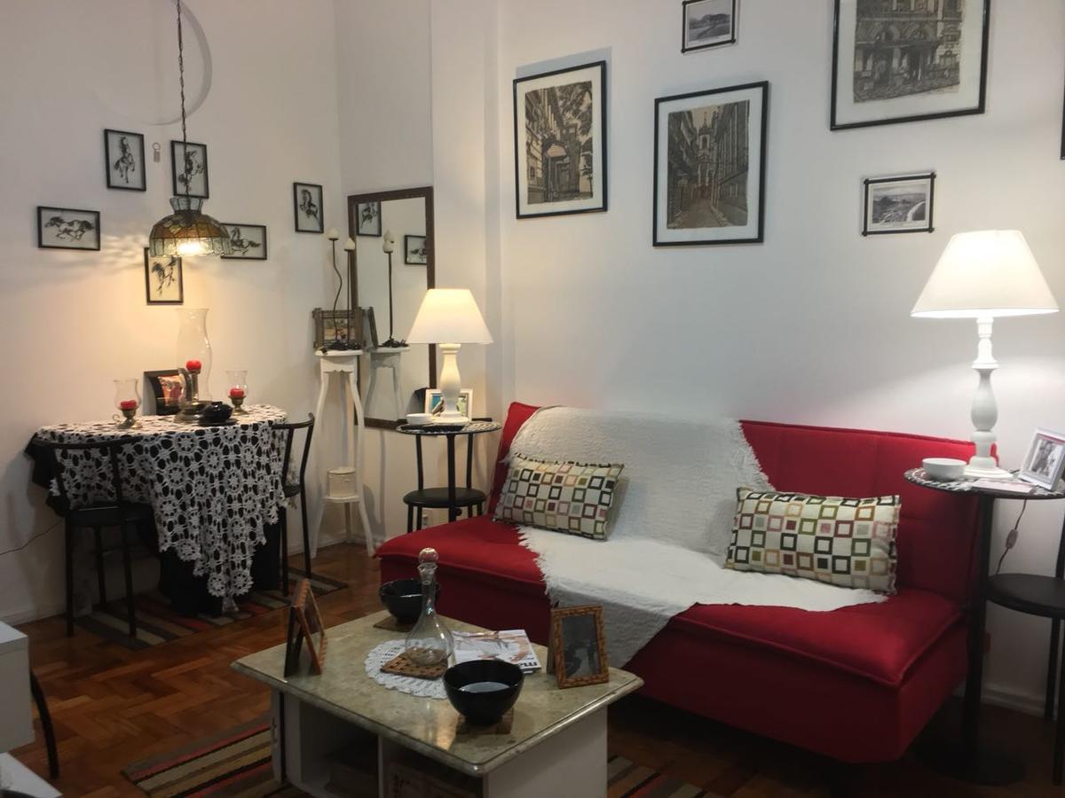 Apartamento Copacabana 607 Rio de Janeiro Exterior foto