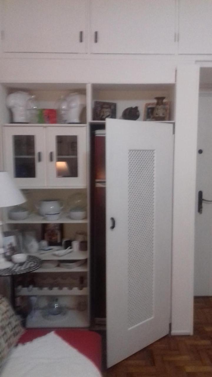 Apartamento Copacabana 607 Rio de Janeiro Exterior foto
